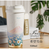 580ml陶瓷內膽保溫杯